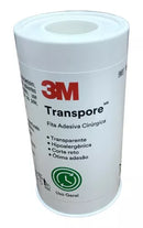 Fita Médica Transparente Transpore 10cm x 4,5m 3M