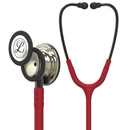 ESTETOSCOPIO LITTMANN CLASSIC III 5864 VINHO CHAMPAGNE 3M (1