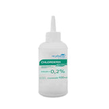 Chlorderm Gliconato de Clorexidina 0,2% Aquosa 100ml Vic Pha