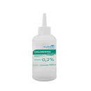 Chlorderm Gliconato de Clorexidina 0,2% Aquosa 100ml Vic Pharma