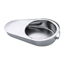 Bacia Inox 2500 ml 30 cm x 6,3 cm Artinox