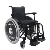 Cadeira de rodas Ágile  44cm Jaguaribe