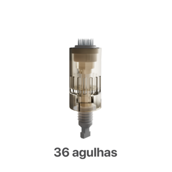 Agulha para Sistema  de Microagulhamento Alur Derma Needles ADN-N7D