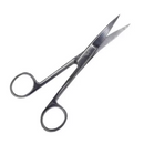 Tesoura cirur fina/fina rt 15cm  Weldon