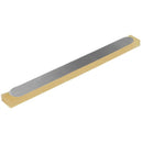 Tala metálica 16mm x 250mm com 12 MSO