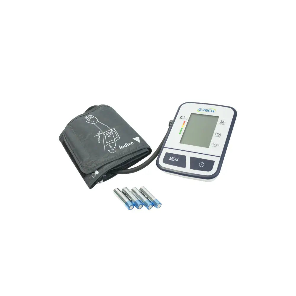 Aparelho de Pressao Digital Automatico de Braco BSP11 G-TECH