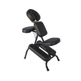 Cadeira de Massagem Quick Black Preto Legno