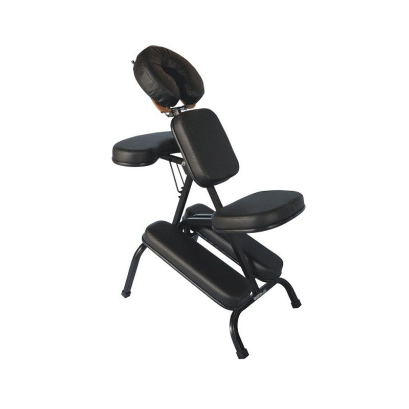 Cadeira de Massagem Quick Black Preto Legno