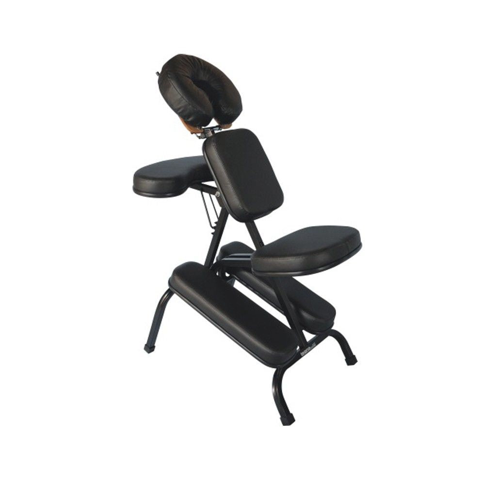 Cadeira de Massagem Quick Black Preto Legno