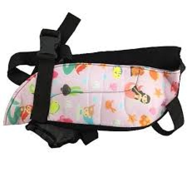 Tipoia imobilizadora infantil Hidrolight - P - Rosa