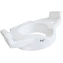 Assento sanitário elevado com alça plástica Sit lll  Carci...