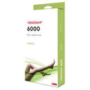 Meia  6000 AGH 20-30  pé aberto Bege  Venosan