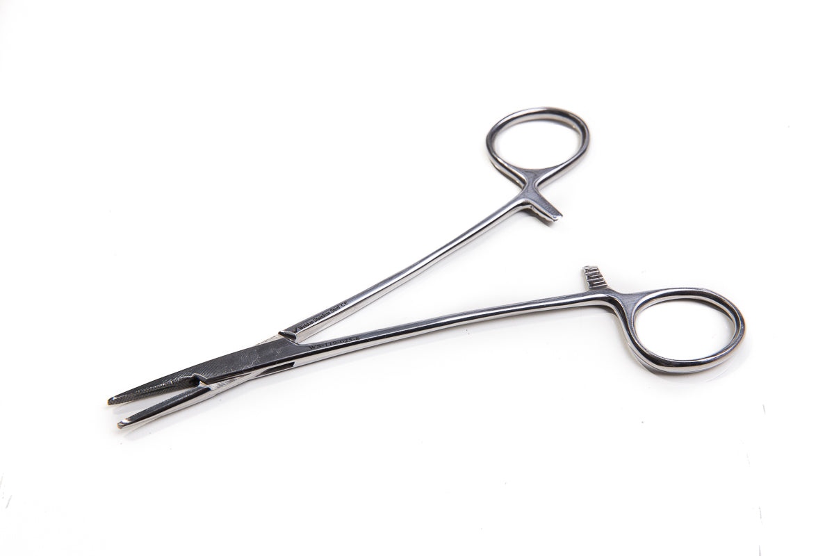 Porta Agulha Mayo-hegar 15cm  Weldon