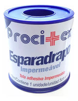 Esparadrapo  impermeável  procitex 5cm x 4,5m Cremer