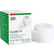 Fita cirurgica 05cm x 10m- Curafix H
