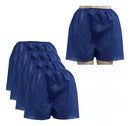 Short Descartável Tnt Azul Marinho 30g Dejamaro