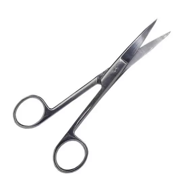 Tesoura cirúrgica fina/fina RT 15cm Safer