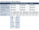 Meia Calça Materna 20-30mmHg 862P Select  Comfort Premium  Sigvaris
