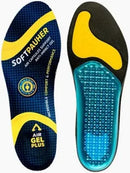 Palmilha Ortopedica Performance Softpauher OrthoPauher - 38/39 - Azul