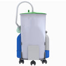 ASPIRADOR CIRURGICO EVOLUTION 5000 C/FR PP - Lote: 120988001