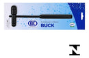 Martelo de Reflexos Buck Total Black Bic Diagnostico