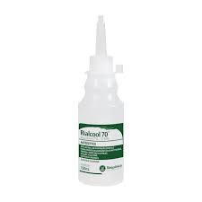 Alcool 70% 100ML Rialcool