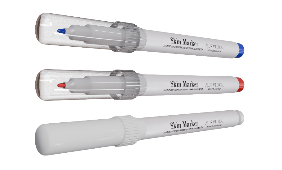 Caneta Dermatográfica Skin Marker