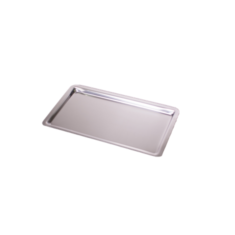 Bandeja Odontológica 22 x 12 x 1cm Açonox...