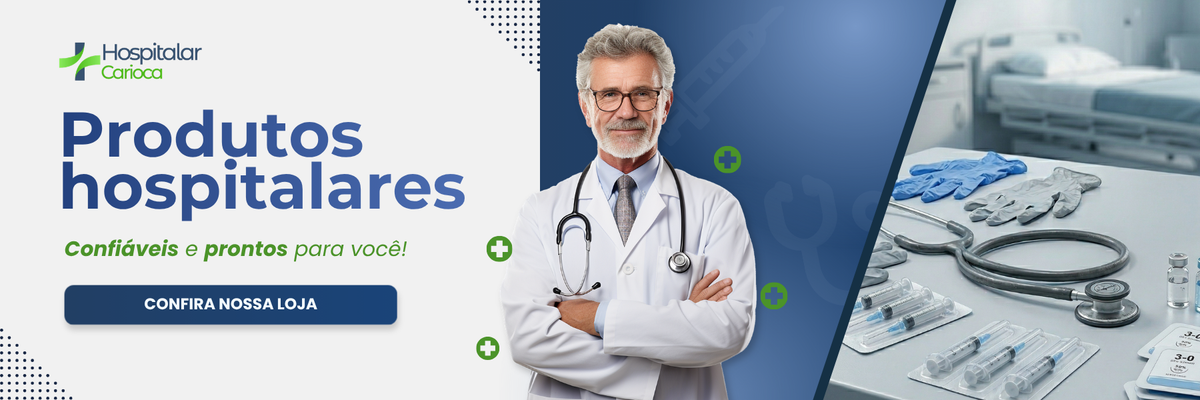Confira os produtos da Hospitalar Carioca