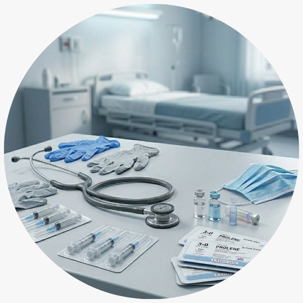 Produtos Hospitalares