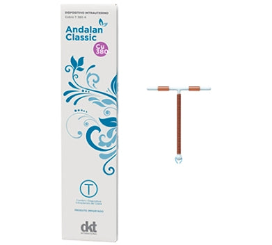 Diu Andalan Classic Cu 380