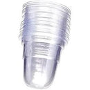 Kit 20 copos nebulizador ultranebdesk   G-Tech
