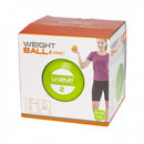 Mini Bola de Exercício Soft Ball - 2kg  Liveup Sports
