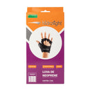 Luva de Musculacao em Neoprene Hidrolight