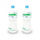 Chlorclear 1% Aquosa 1000ml /Gliconato de Clorexidina 1% Aquosa  Lote M35515  Vic Pharma