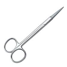 Tesoura iris f/f rt 11,5cm  Weldon