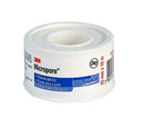Fita Micropore Hipoalergênica 3M