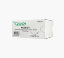 Nylon 5-0 agulha 20mm 3/8 CTI c/24 unid Shalon
