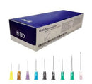 Agulha Hipodérmica Descartável unid BD - 13x0,3 30G...