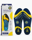 Palmilha Ortopedica Performance Softpauher OrthoPauher - 40/41 - Azul