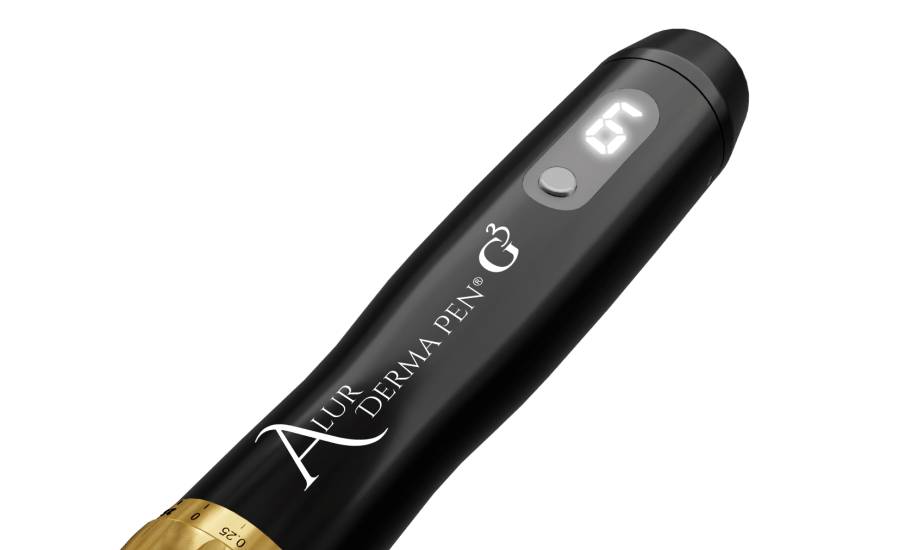 Caneta de Microagulhamento Alur Derma Pen ADP G3