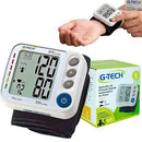 Aparelho de Pressao Digital Automatico de Pulso G-Tech GP400