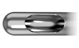 Microcânula semiflexível Prodeep MCK - Alur Medical