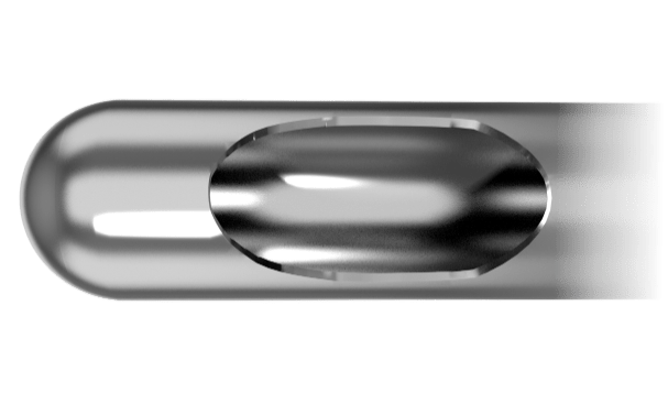 Microcânula semiflexível Prodeep MCK - Alur Medical