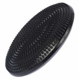 Disco de Equilíbrio Inflável 33 Cm Preto  LiveUp Sports