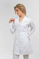 Jaleco Gabardine Feminino Modena