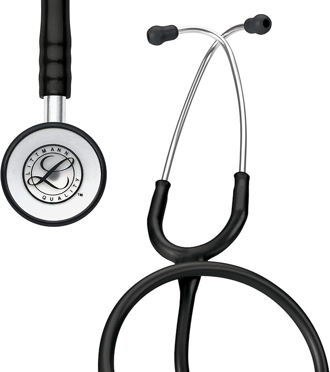 Estetoscópio Neonatal classic II 2114 Littmann Preto