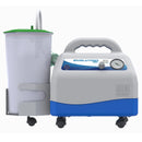 ASPIRADOR CIRURGICO EVOLUTION 5000 C/FR PP - Lote: 120988001