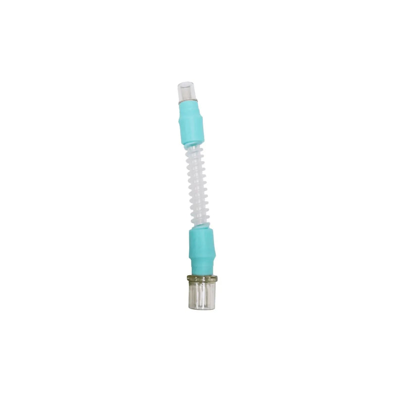 Espaço Morto em Silicone com Conectores Ventcare