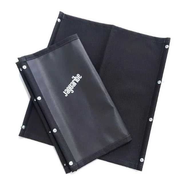 Conjunto Assento e Encosto cadeira de rodas 1009 Nylon Jaguaribe